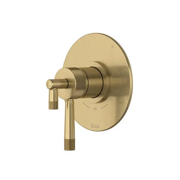 Amahle™ 1/2" Therm & Pressure Balance Trim With 3 Functions - Plumbing Market
