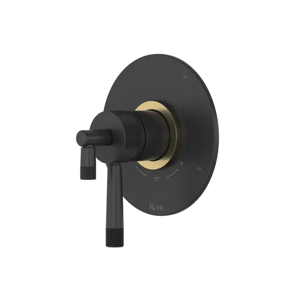 Amahle™ 1/2" Therm & Pressure Balance Trim With 3 Functions - Plumbing Market