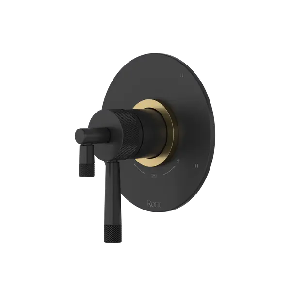 Amahle™ 1/2" Therm & Pressure Balance Trim With 5 Functions - Plumbing Market