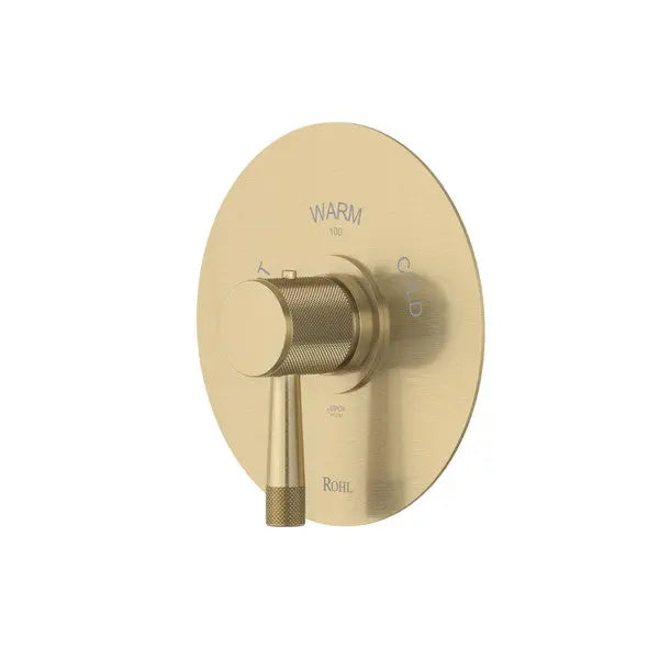 Amahle™ 3/4" Thermostatic Trim Without Volume Control - Plumbing Market