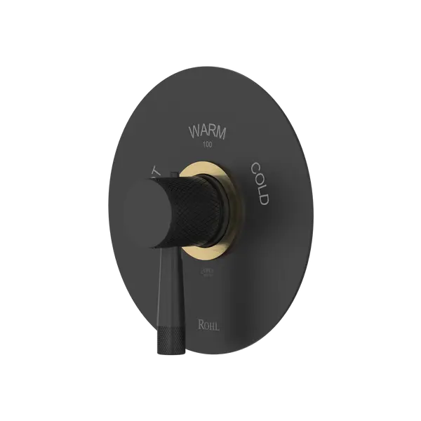 Amahle™ 3/4" Thermostatic Trim Without Volume Control - Plumbing Market