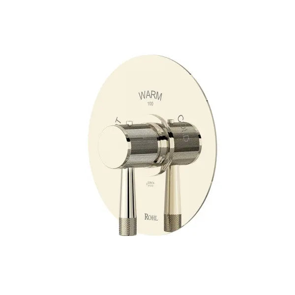 Amahle™ 3/4" Thermostatic Trim Without Volume Control - Plumbing Market