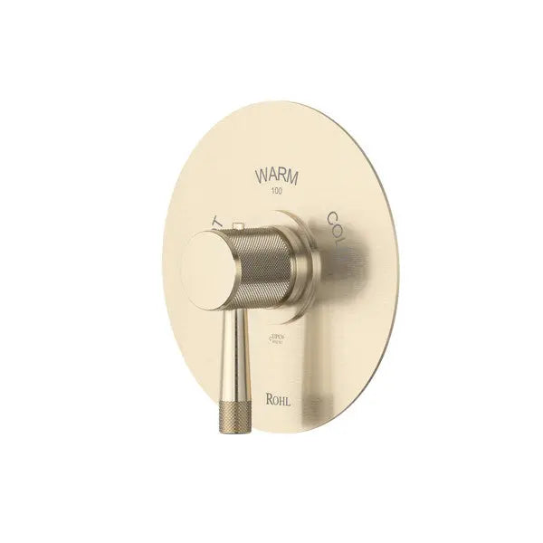 Amahle™ 3/4" Thermostatic Trim Without Volume Control - Plumbing Market