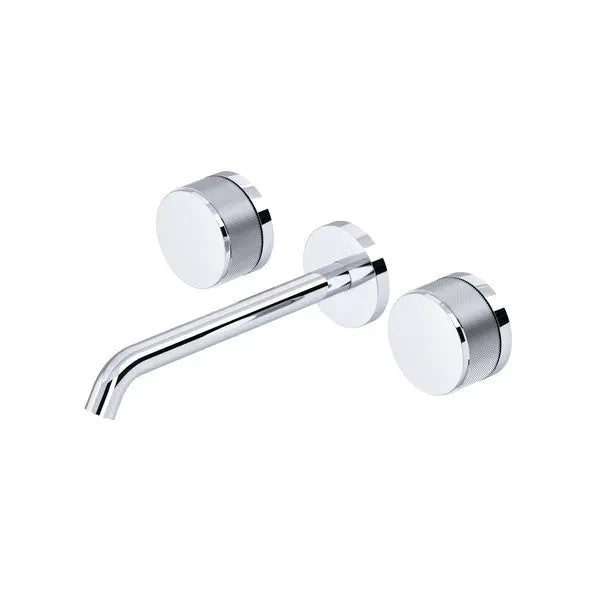 Amahle™ Wall Mount Lavatory Faucet Trim - Plumbing Market