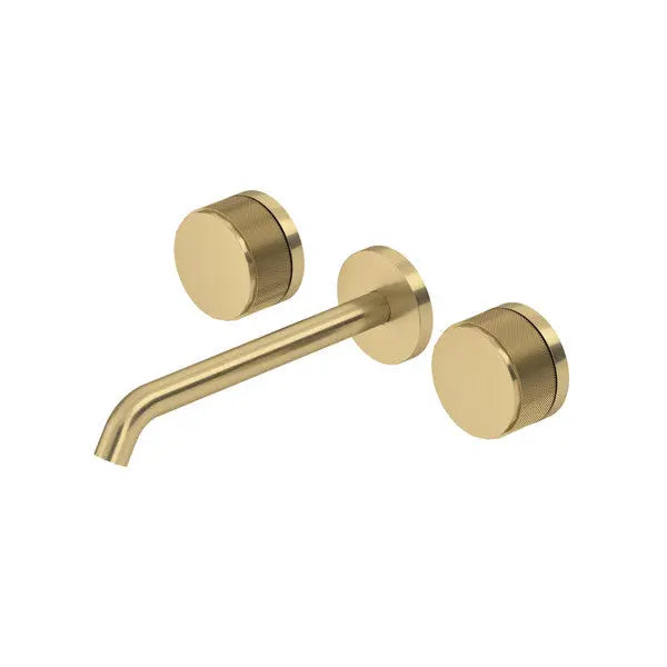 Amahle™ Wall Mount Lavatory Faucet Trim - Plumbing Market