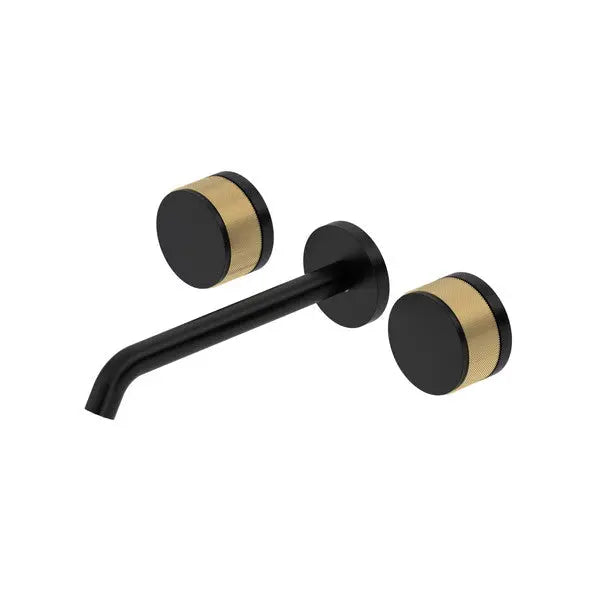 Amahle™ Wall Mount Lavatory Faucet Trim - Plumbing Market