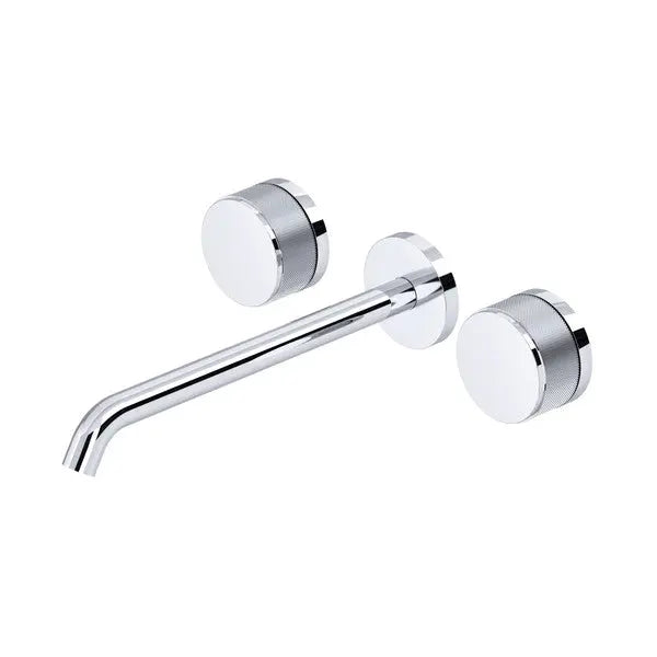 Amahle™ Wall Mount Tub Filler Trim With C-Spout - Plumbing Market