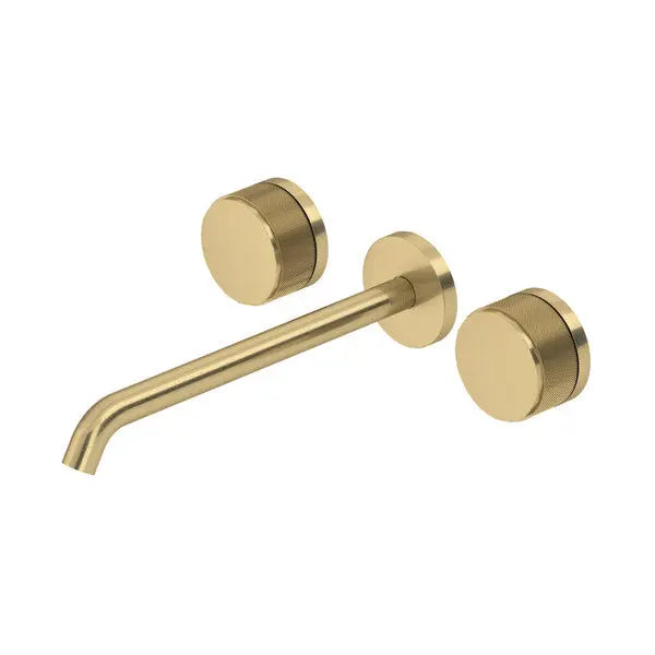 Amahle™ Wall Mount Tub Filler Trim With C-Spout - Plumbing Market