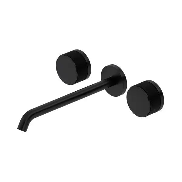 Amahle™ Wall Mount Tub Filler Trim With C-Spout - Plumbing Market