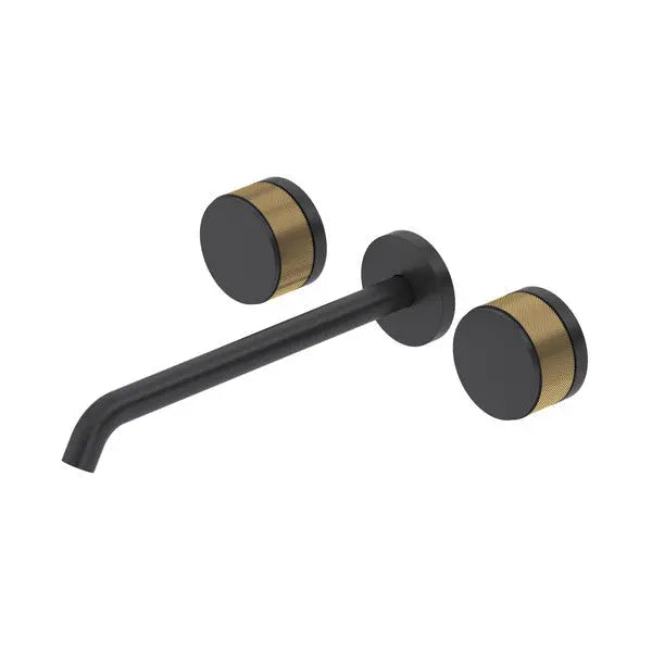 Amahle™ Wall Mount Tub Filler Trim With C-Spout - Plumbing Market