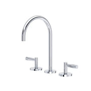 Amahle™ Widespread Lavatory Faucet With C-Spout - Plumbing Market