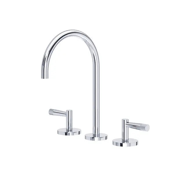 Amahle™ Widespread Lavatory Faucet With C-Spout - Plumbing Market