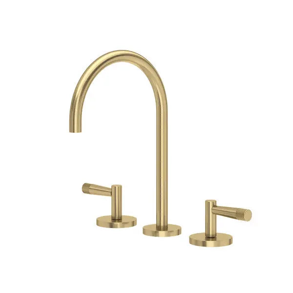 Amahle™ Widespread Lavatory Faucet With C-Spout - Plumbing Market
