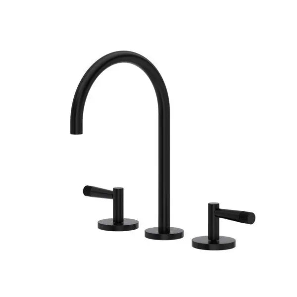Amahle™ Widespread Lavatory Faucet With C-Spout - Plumbing Market
