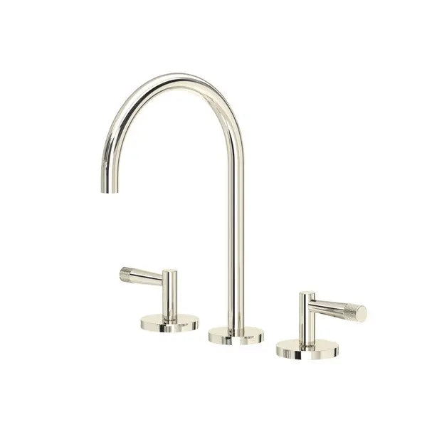Amahle™ Widespread Lavatory Faucet With C-Spout - Plumbing Market