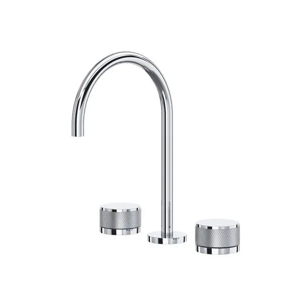 Amahle™ Widespread Lavatory Faucet With C-Spout - Plumbing Market