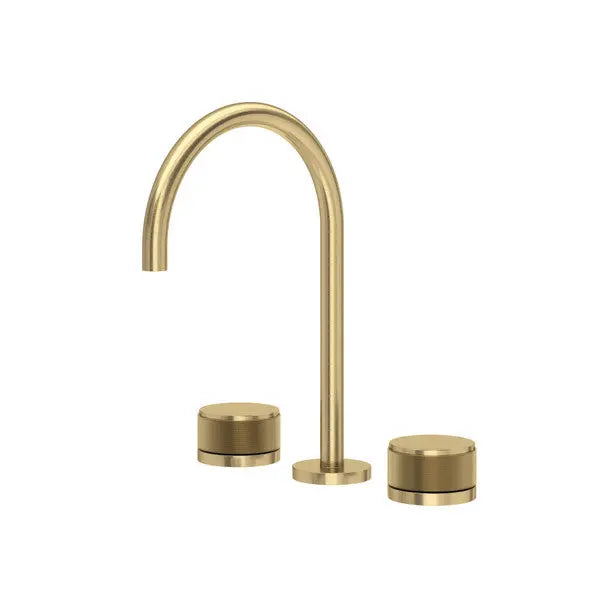 Amahle™ Widespread Lavatory Faucet With C-Spout - Plumbing Market