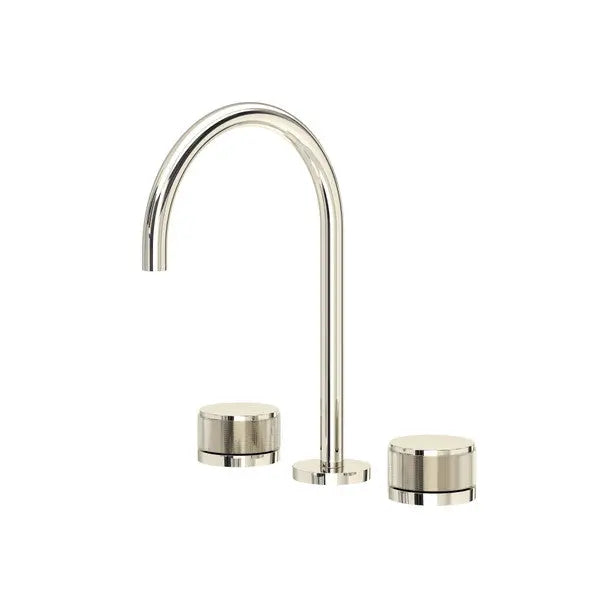 Amahle™ Widespread Lavatory Faucet With C-Spout - Plumbing Market