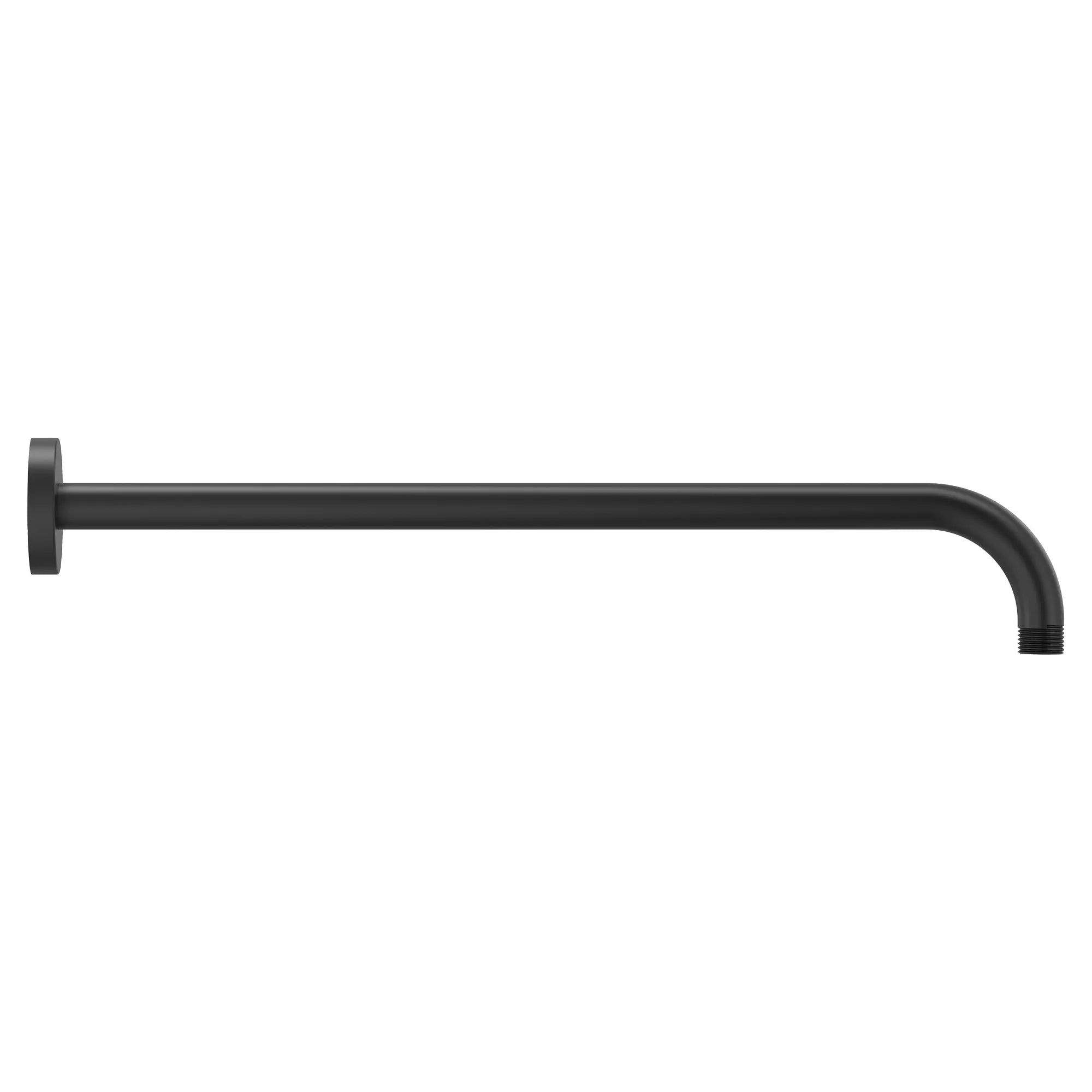 American Standard 18-Inch Wall Mount Right Angle Showerhead Arm 1660118.243 - Plumbing Market