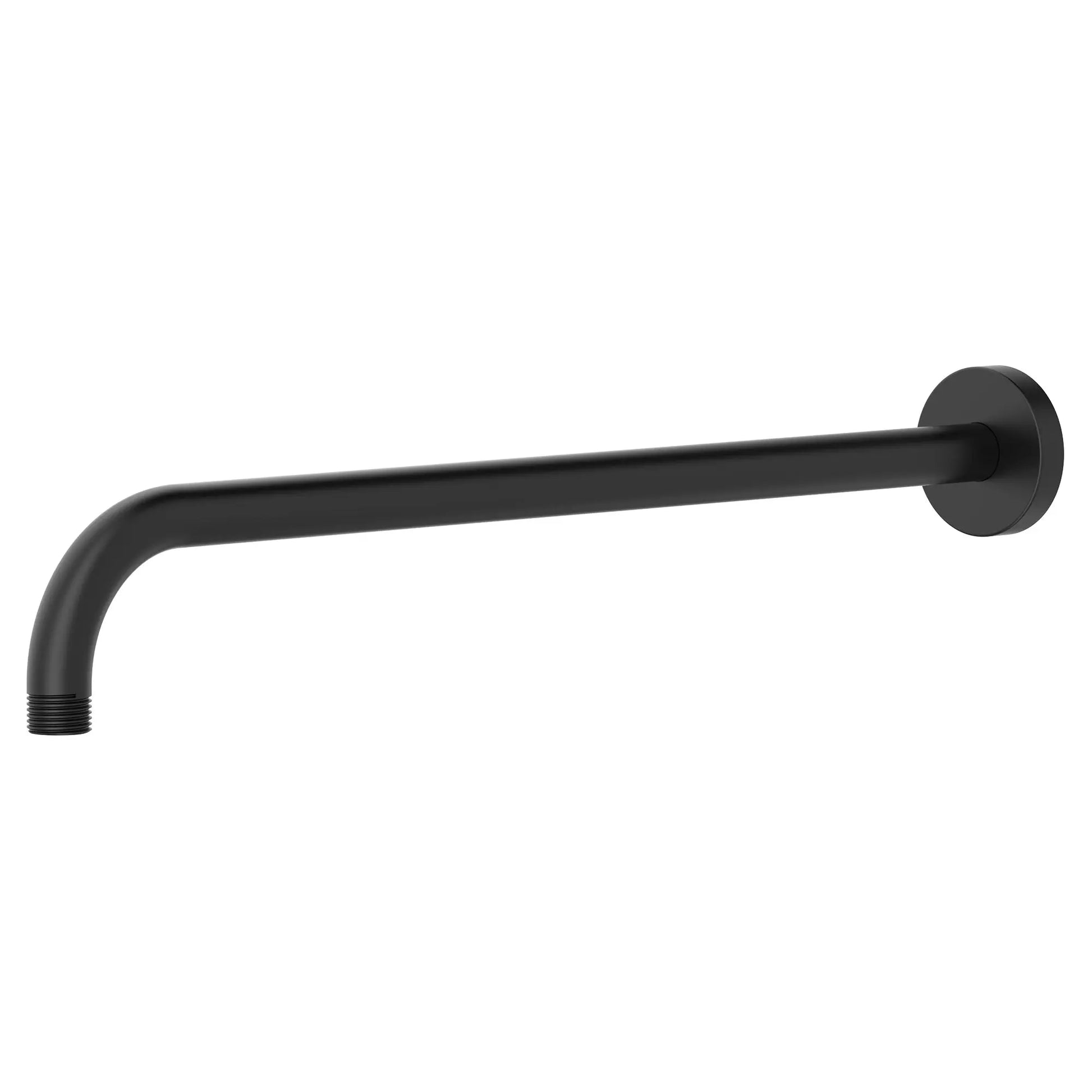 American Standard 18-Inch Wall Mount Right Angle Showerhead Arm 1660118.243 - Plumbing Market