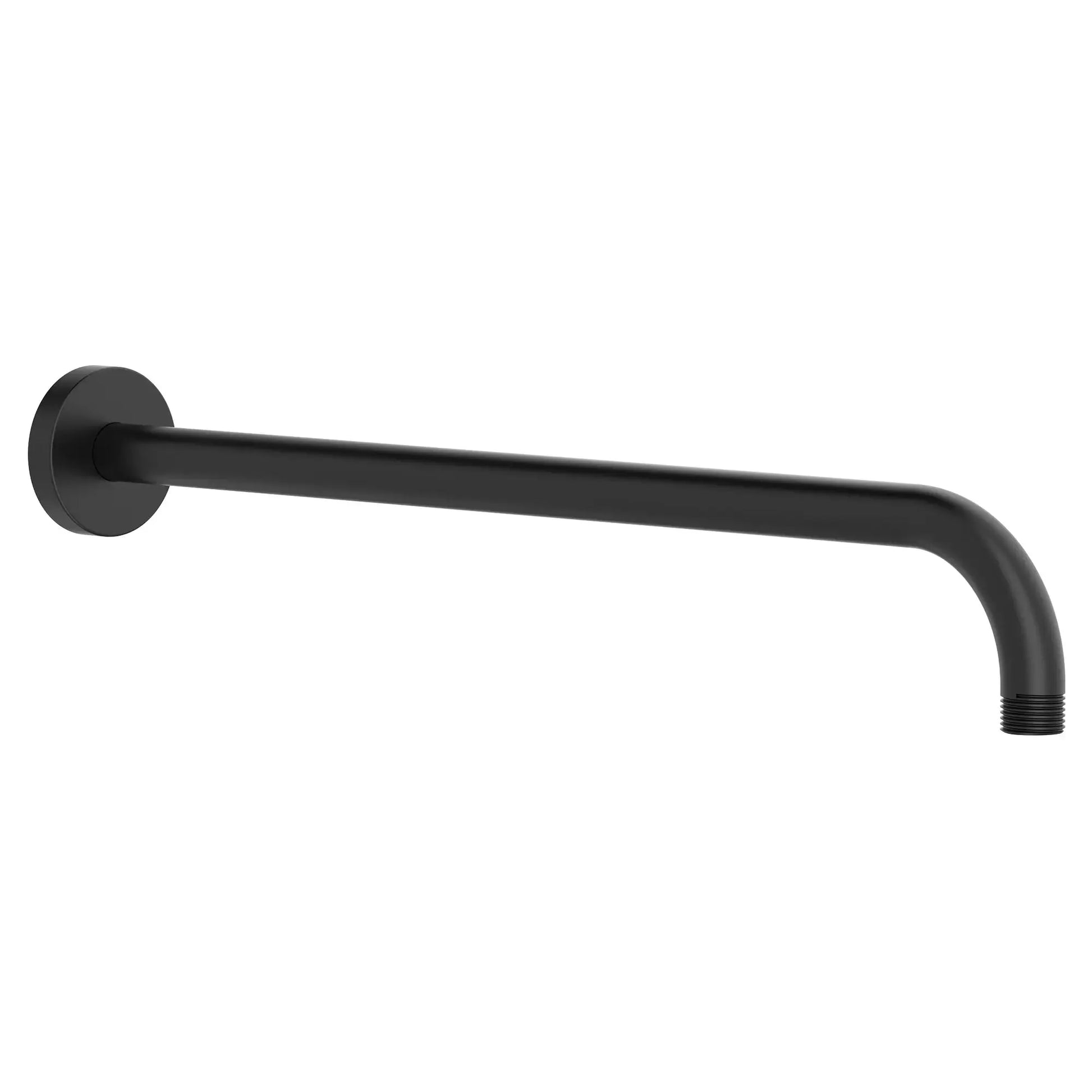 American Standard 18-Inch Wall Mount Right Angle Showerhead Arm 1660118.243 - Plumbing Market