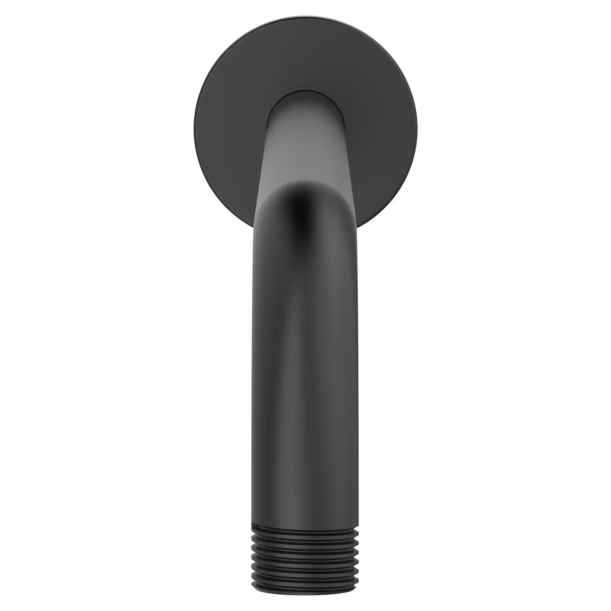 American Standard 18-Inch Wall Mount Right Angle Showerhead Arm 1660118.243 - Plumbing Market