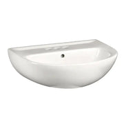 American Standard 24-Inch Evolution 4-Inch Centerset Pedestal Sink Top