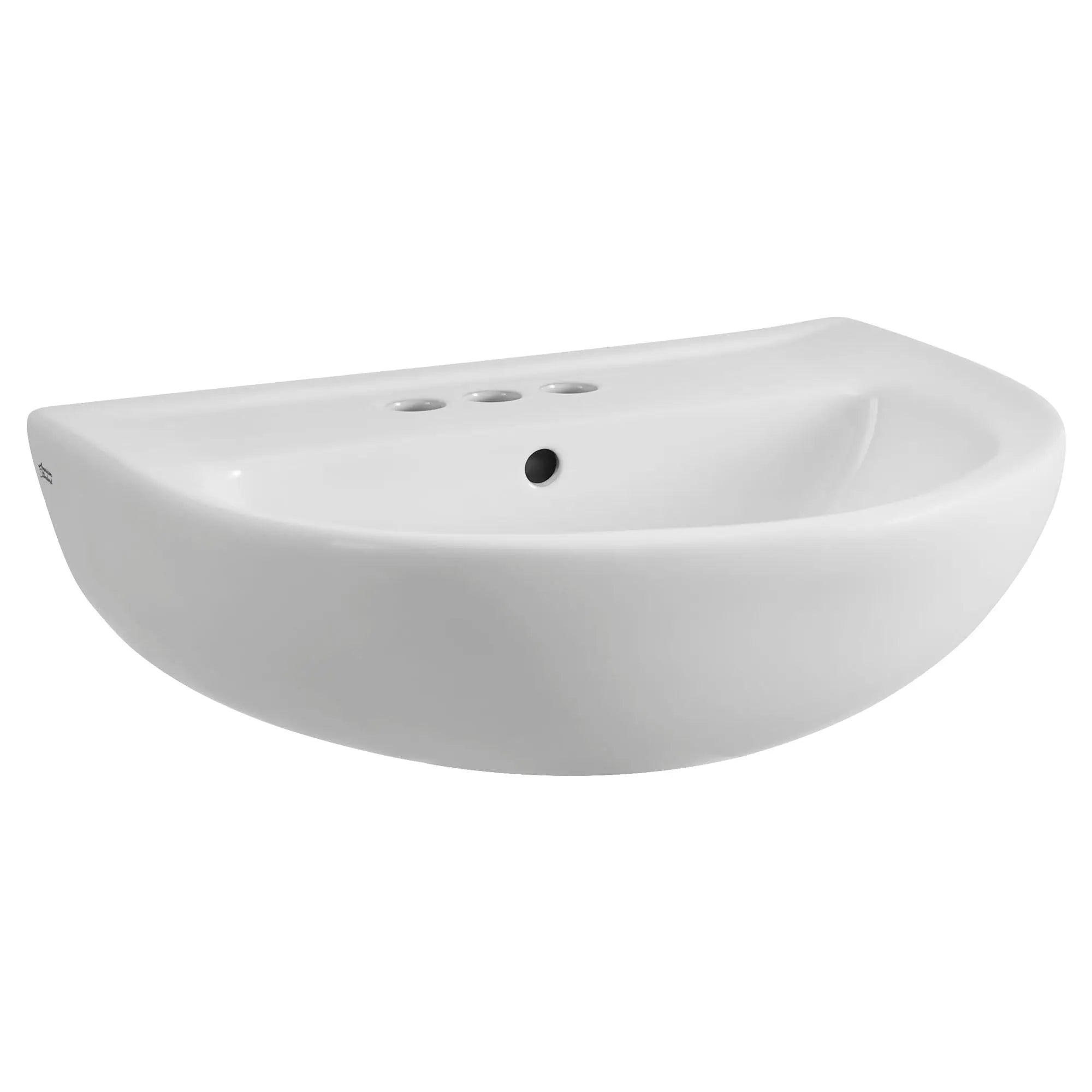 American Standard 24-Inch Evolution Center Hole Only Pedestal Sink Top 468001.02 - Plumbing Market