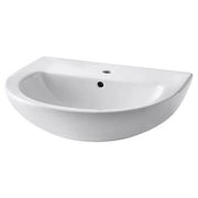 American Standard 24 Inch Evolution Center Hole Pedestal Sink Top - Plumbing Market