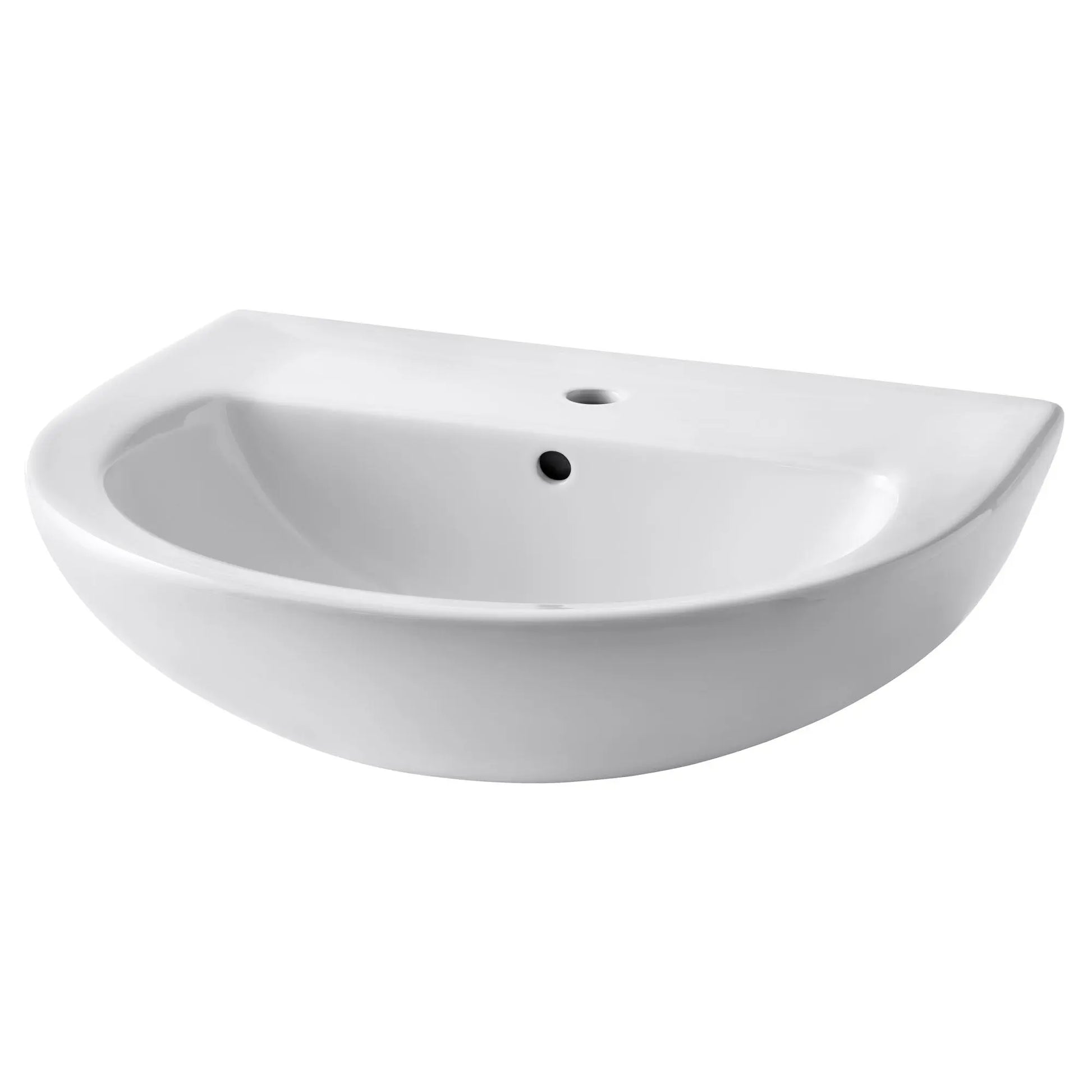 American Standard 24 Inch Evolution Center Hole Pedestal Sink Top - Plumbing Market