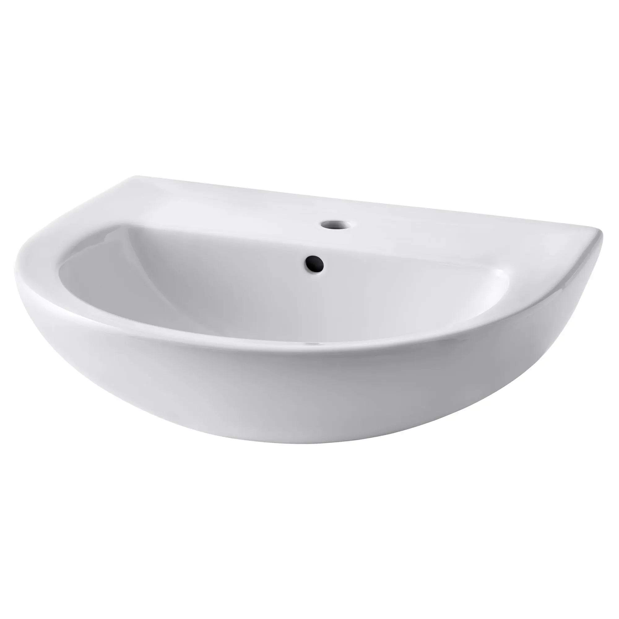 American Standard 24 Inch Evolution Center Hole Pedestal Sink Top - Plumbing Market