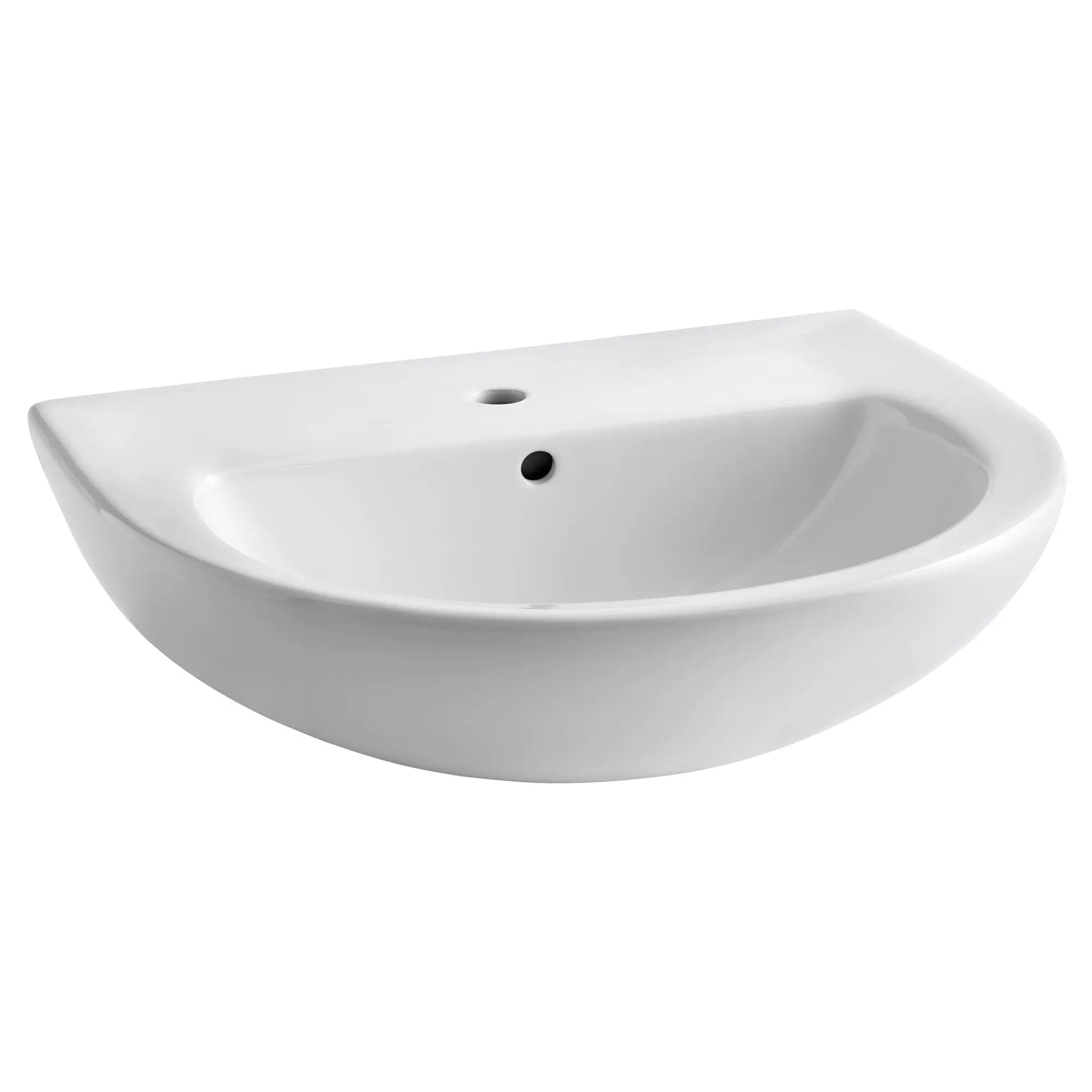 American Standard 24 Inch Evolution Center Hole Pedestal Sink Top - Plumbing Market