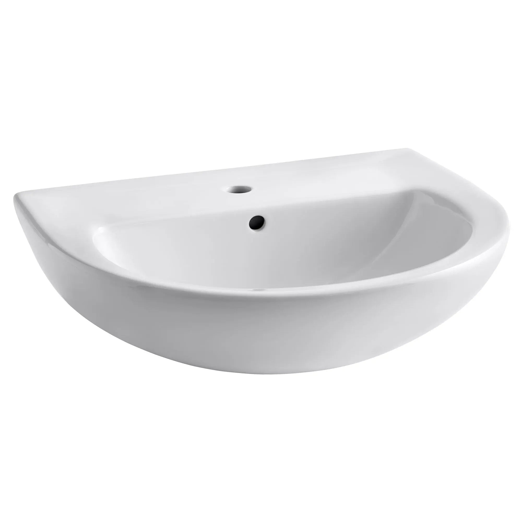 American Standard 24 Inch Evolution Center Hole Pedestal Sink Top - Plumbing Market