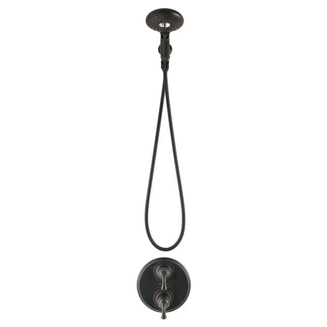 American Standard 5-InchWall Mount Standard Showerhead Arm 1660240.278 - Plumbing Market