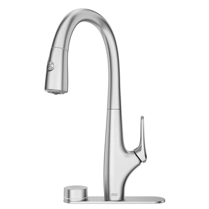 American Standard 8" 2-Hole Deck Plate for Filter Faucet 4902882.075 - Plumbing Market