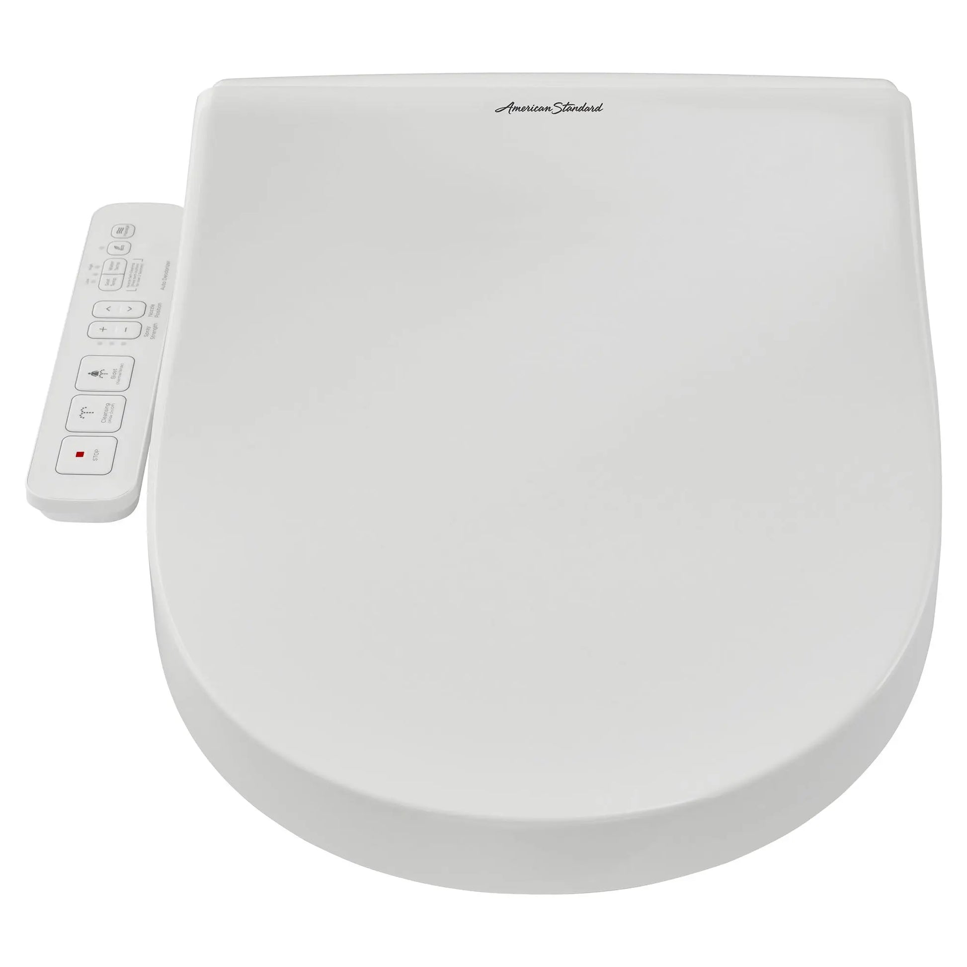 American Standard Advanced Clean 1.0 Electric SpaLet Bidet Seat With Side Panel Operation - Plumbing Market