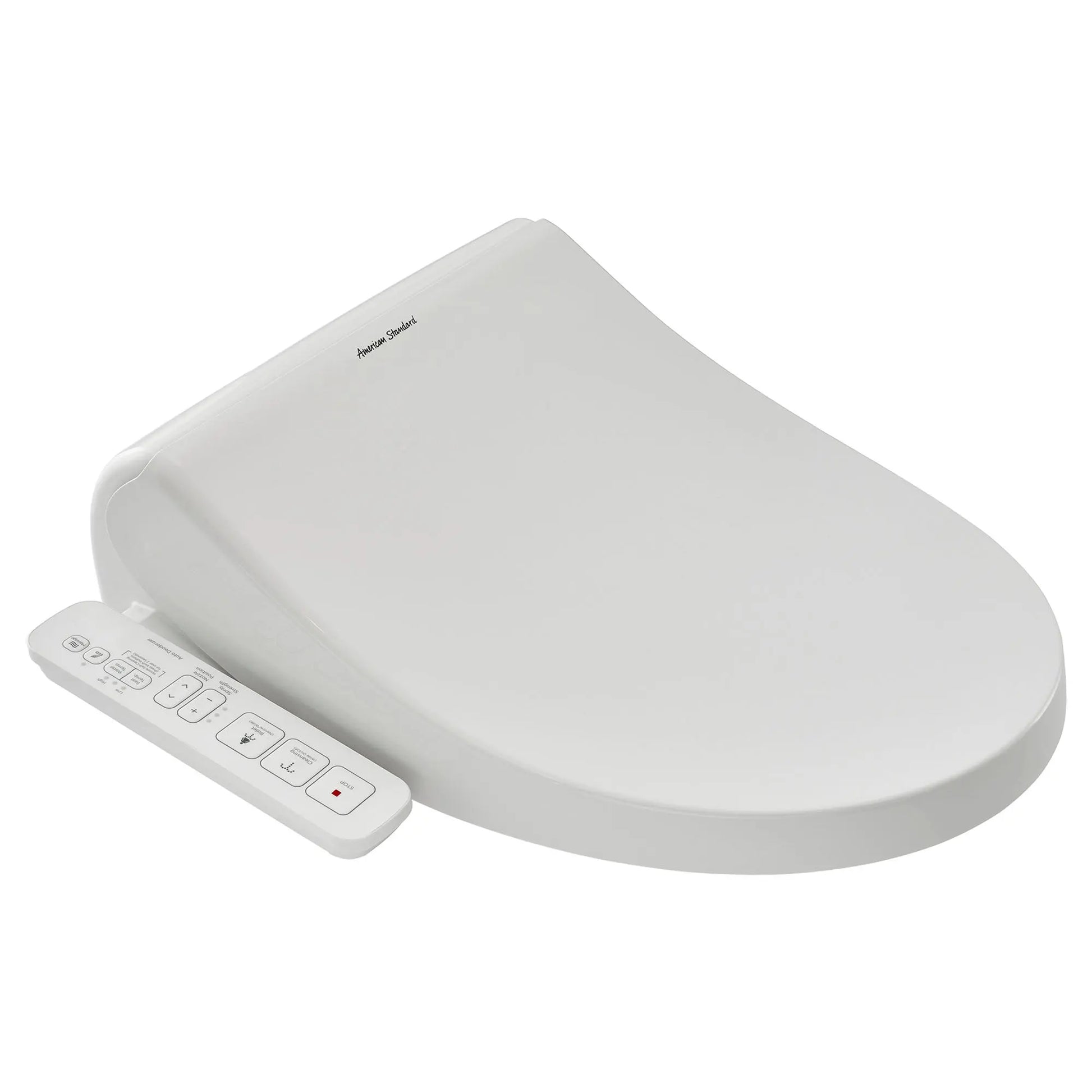 American Standard Advanced Clean 1.0 Electric SpaLet Bidet Seat With Side Panel Operation - Plumbing Market
