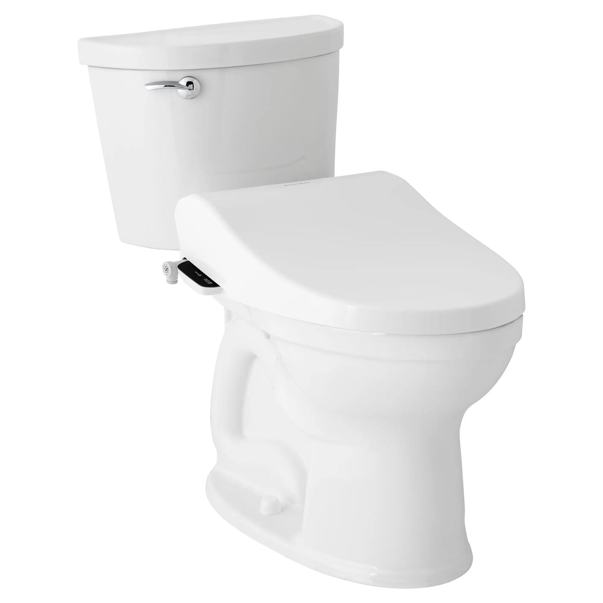 American Standard Advanced Clean 2.5 Electric SpaLet Bidet Seat With Remote Operation 8012A60GRC-020 - Plumbing Market