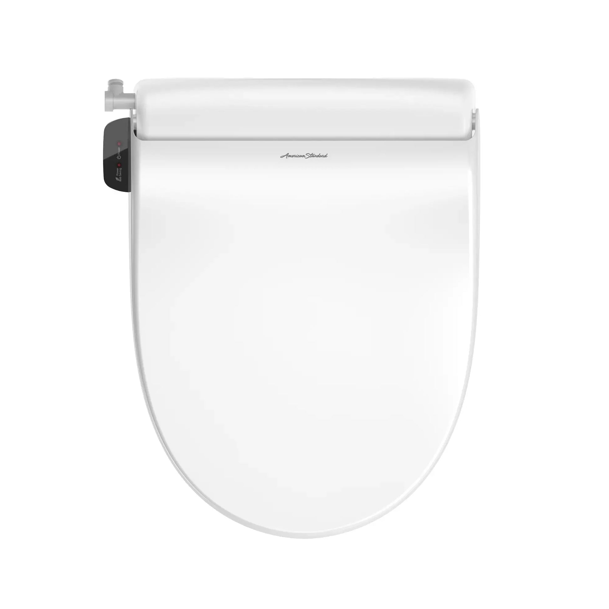 American Standard Advanced Clean 2.5 Electric SpaLet Bidet Seat With Remote Operation 8012A60GRC-020 - Plumbing Market