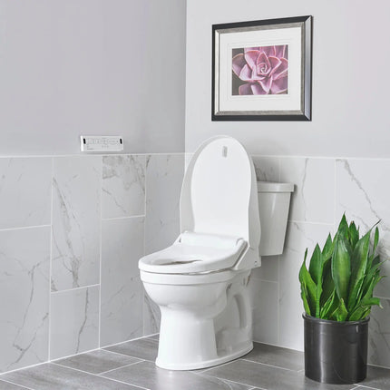 American Standard Advanced Clean 2.5 Electric SpaLet Bidet Seat With Remote Operation 8012A60GRC-020 - Plumbing Market
