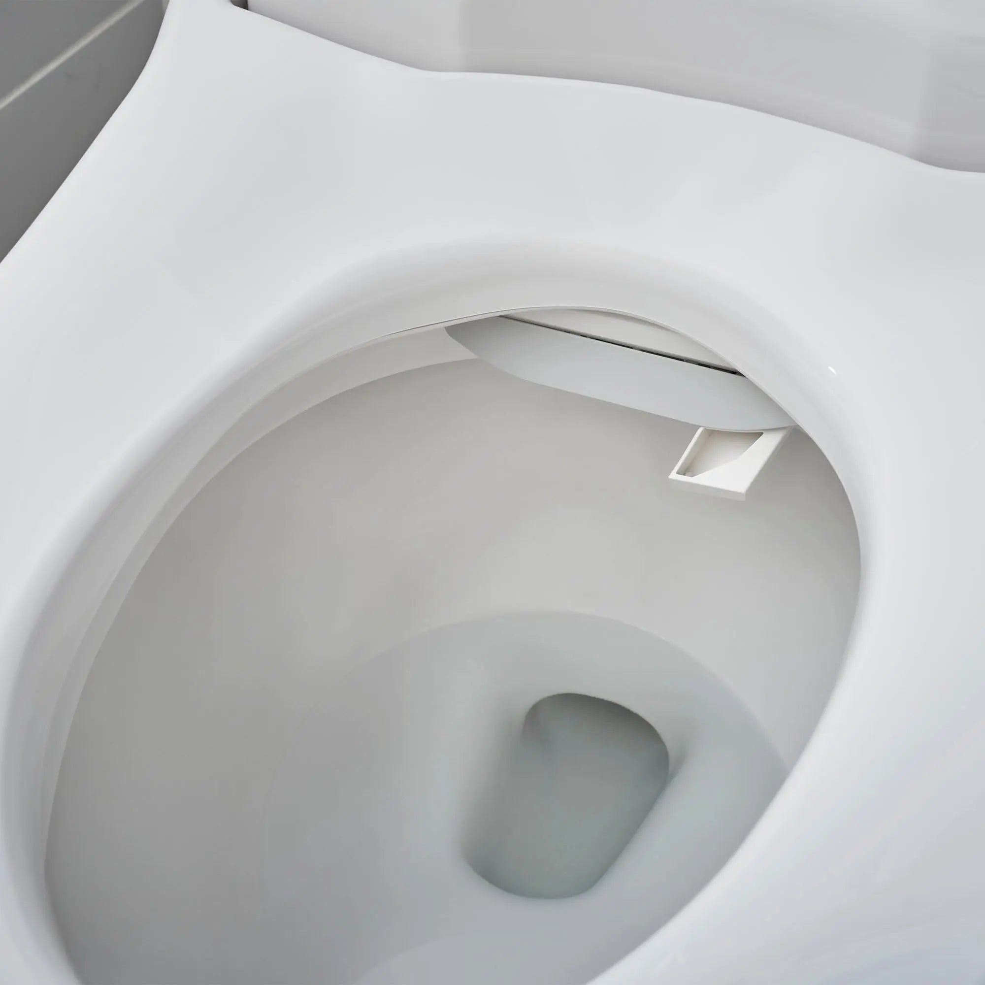 American Standard Advanced Clean 2.5 Electric SpaLet Bidet Seat With Remote Operation 8012A60GRC-020 - Plumbing Market