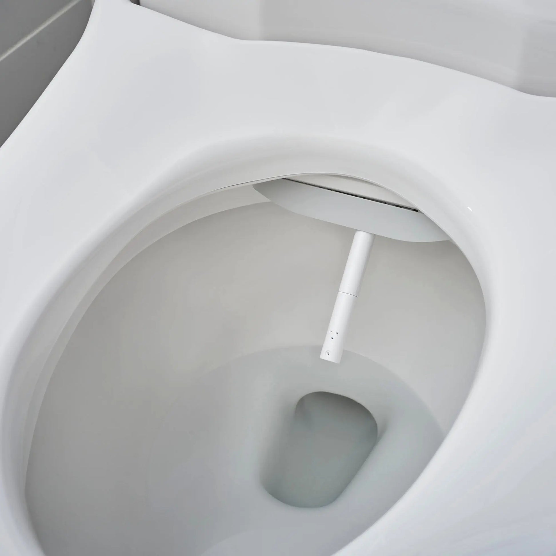 American Standard Advanced Clean 2.5 Electric SpaLet Bidet Seat With Remote Operation 8012A60GRC-020 - Plumbing Market