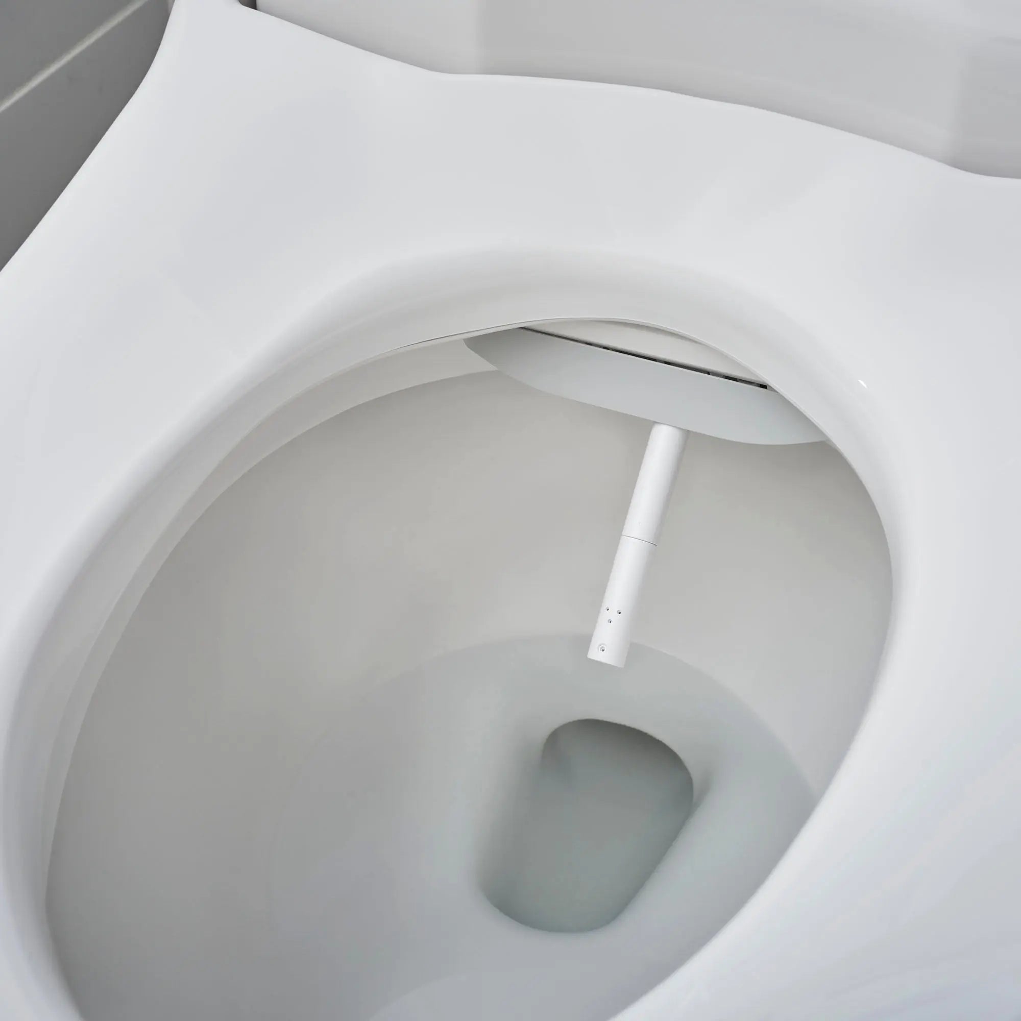 American Standard Advanced Clean 2.5 Electric SpaLet Bidet Seat With Remote Operation 8012A60GRC-020 - Plumbing Market