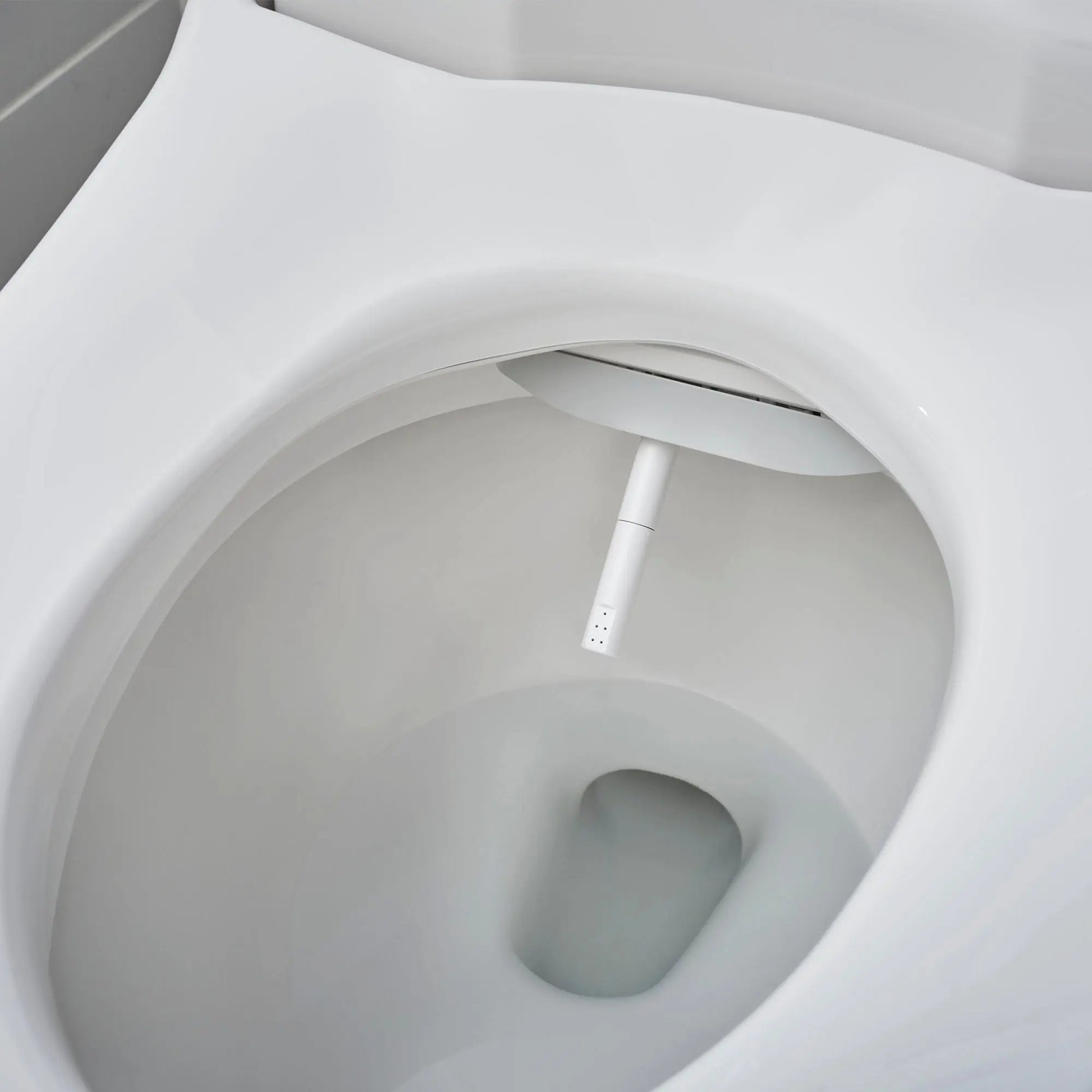 American Standard Advanced Clean 2.5 Electric SpaLet Bidet Seat With Remote Operation 8012A60GRC-020 - Plumbing Market