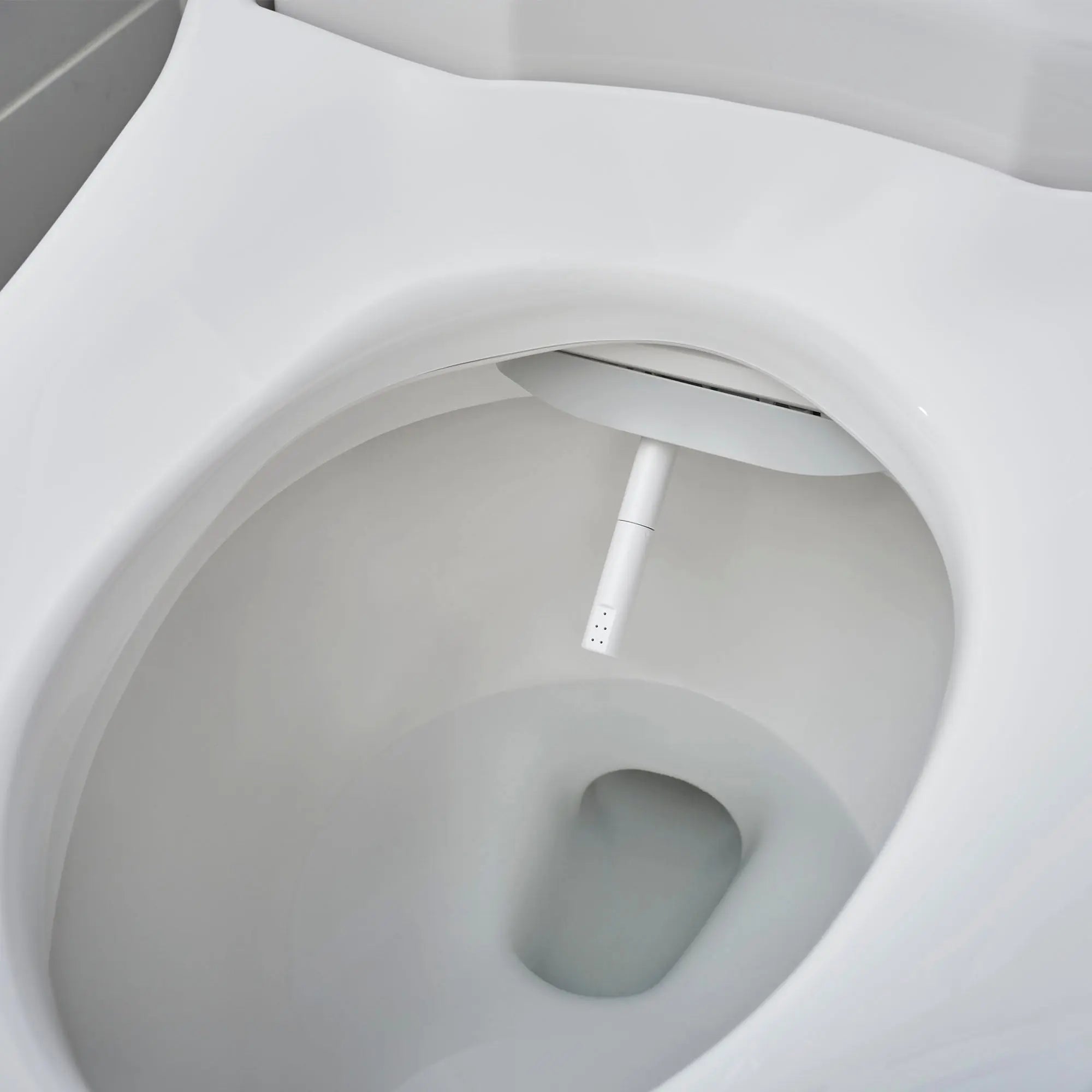 American Standard Advanced Clean 2.5 Electric SpaLet Bidet Seat With Remote Operation 8012A60GRC-020 - Plumbing Market