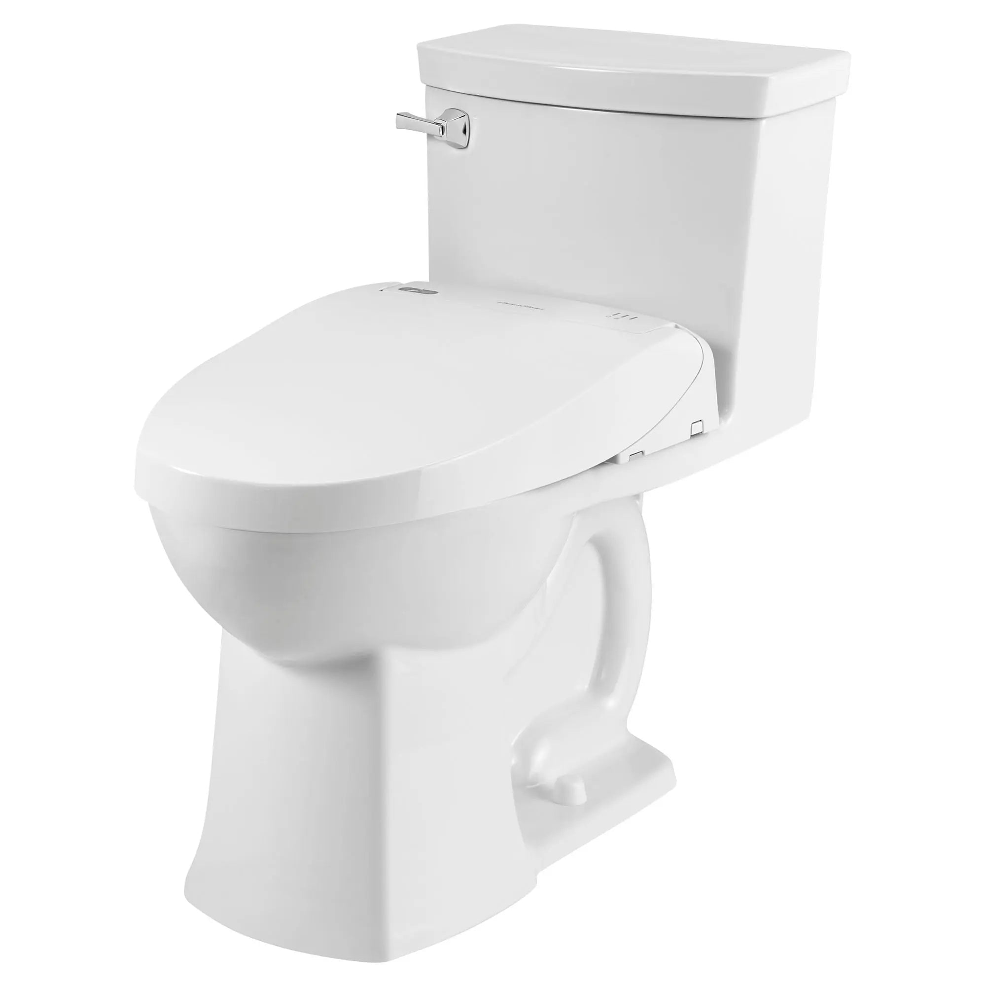 American Standard Advanced Clean 3.0 Electric SpaLet Bidet Seat With Remote Operation 8018A60GRC-020 - Plumbing Market