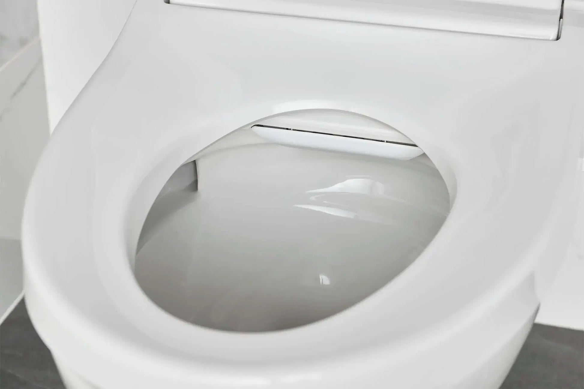 American Standard Advanced Clean 3.0 Electric SpaLet Bidet Seat With Remote Operation 8018A60GRC-020 - Plumbing Market