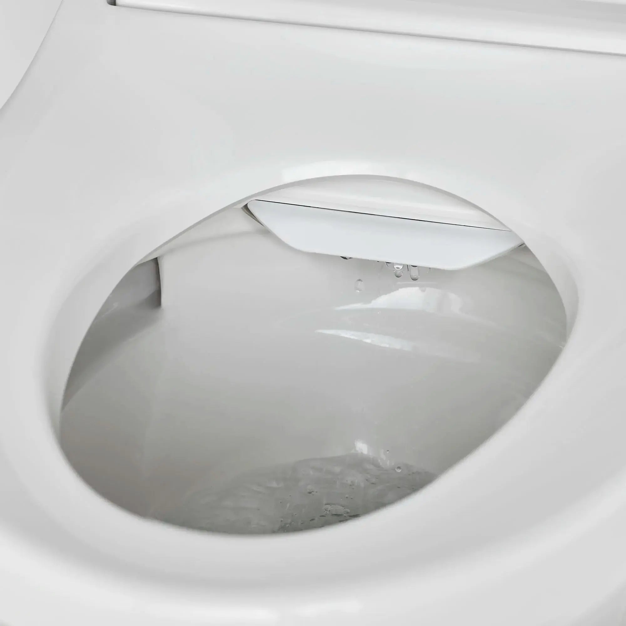 American Standard Advanced Clean 3.0 Electric SpaLet Bidet Seat With Remote Operation 8018A60GRC-020 - Plumbing Market