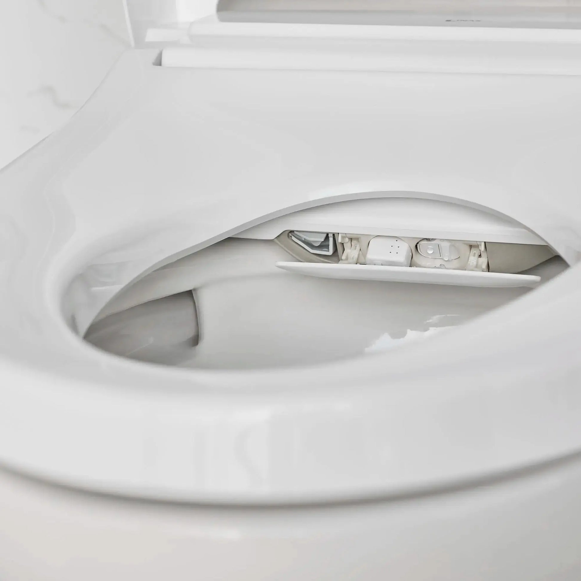 American Standard Advanced Clean 3.0 Electric SpaLet Bidet Seat With Remote Operation 8018A60GRC-020 - Plumbing Market