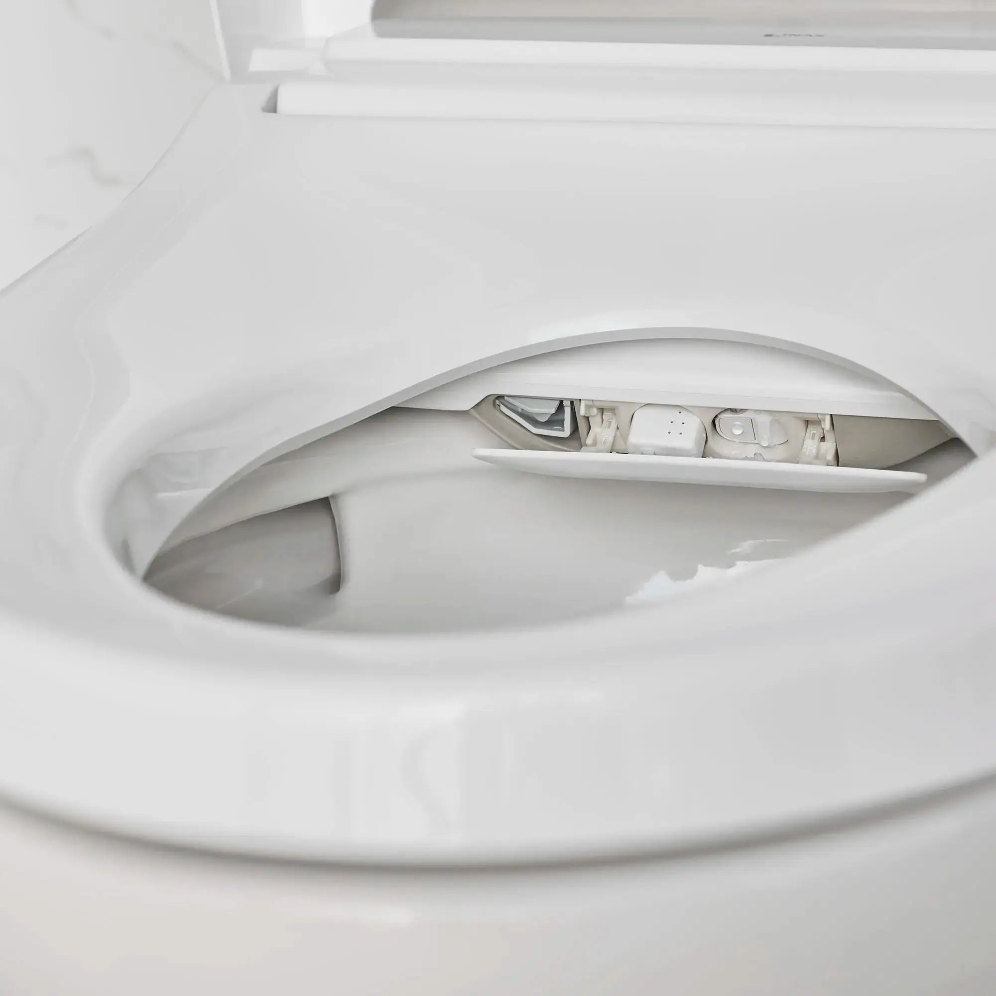 American Standard Advanced Clean 3.0 Electric SpaLet Bidet Seat With Remote Operation 8018A60GRC-020 - Plumbing Market